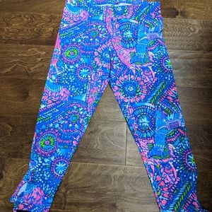 *Host Pick* Lilly Pulitzer NWOT crop leggings